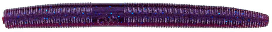 Purple Pearl Blue Flake