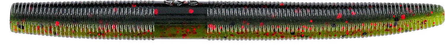 Watermelon Black with Red Flake/Light Watermelon with Red & Black Flake