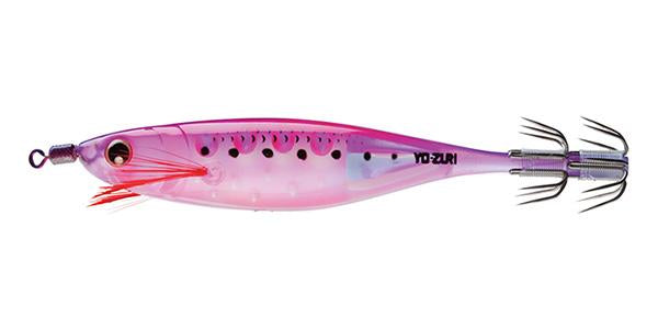 Yo-Zuri Ultra Bait Aurora Sinking 3 3/4 inch Squid Jig