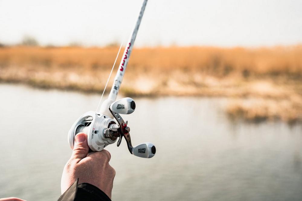 Abu Garcia Veritas Baitcasting Rod — Discount Tackle Abu Garcia Veritas Baitcasting Rod — Discount Tackle