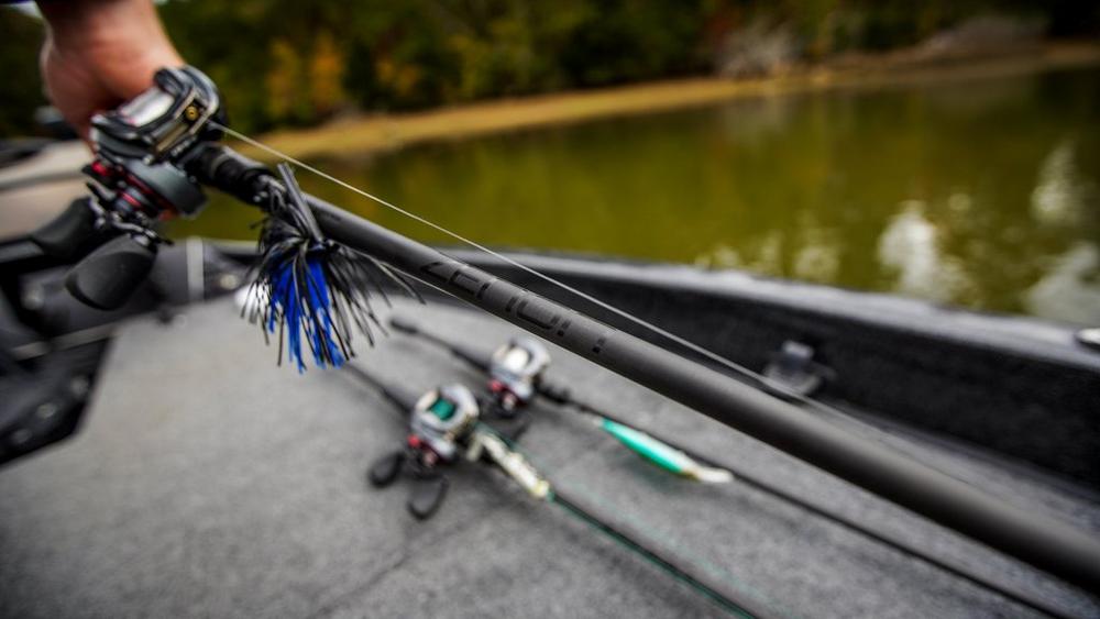 abu garcia bcx rod Abu Garcia Zenon Baitcasting Rod — Discount Tackle