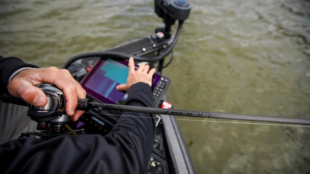 abu garcia bcx rod Abu Garcia Zenon Baitcasting Rod — Discount Tackle