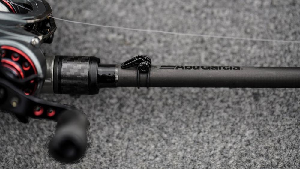 abu garcia bait casting rods Abu Garcia Zenon Baitcasting Rod — Discount Tackle
