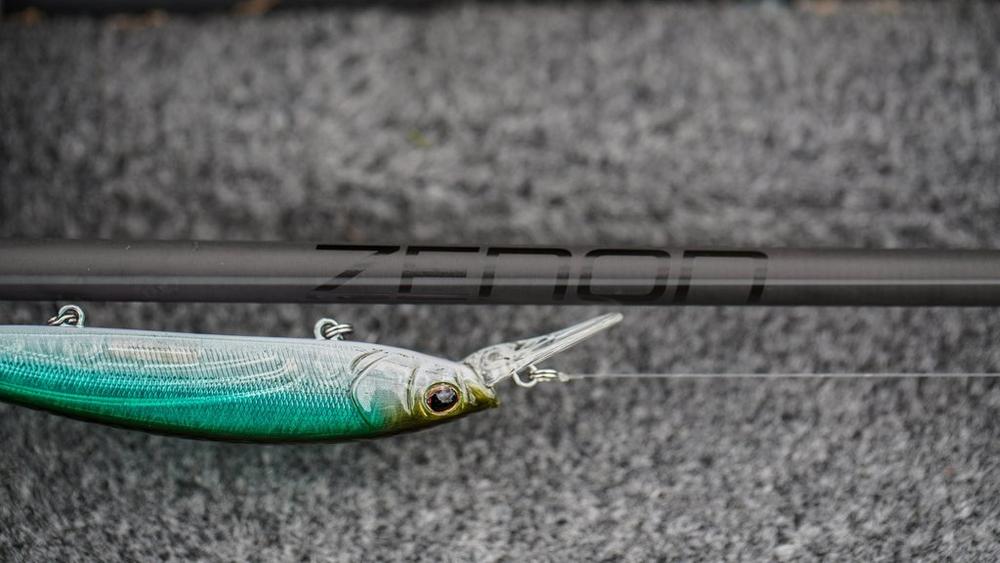 abu garcia lure rod Abu Garcia Zenon Baitcasting Rod — Discount Tackle