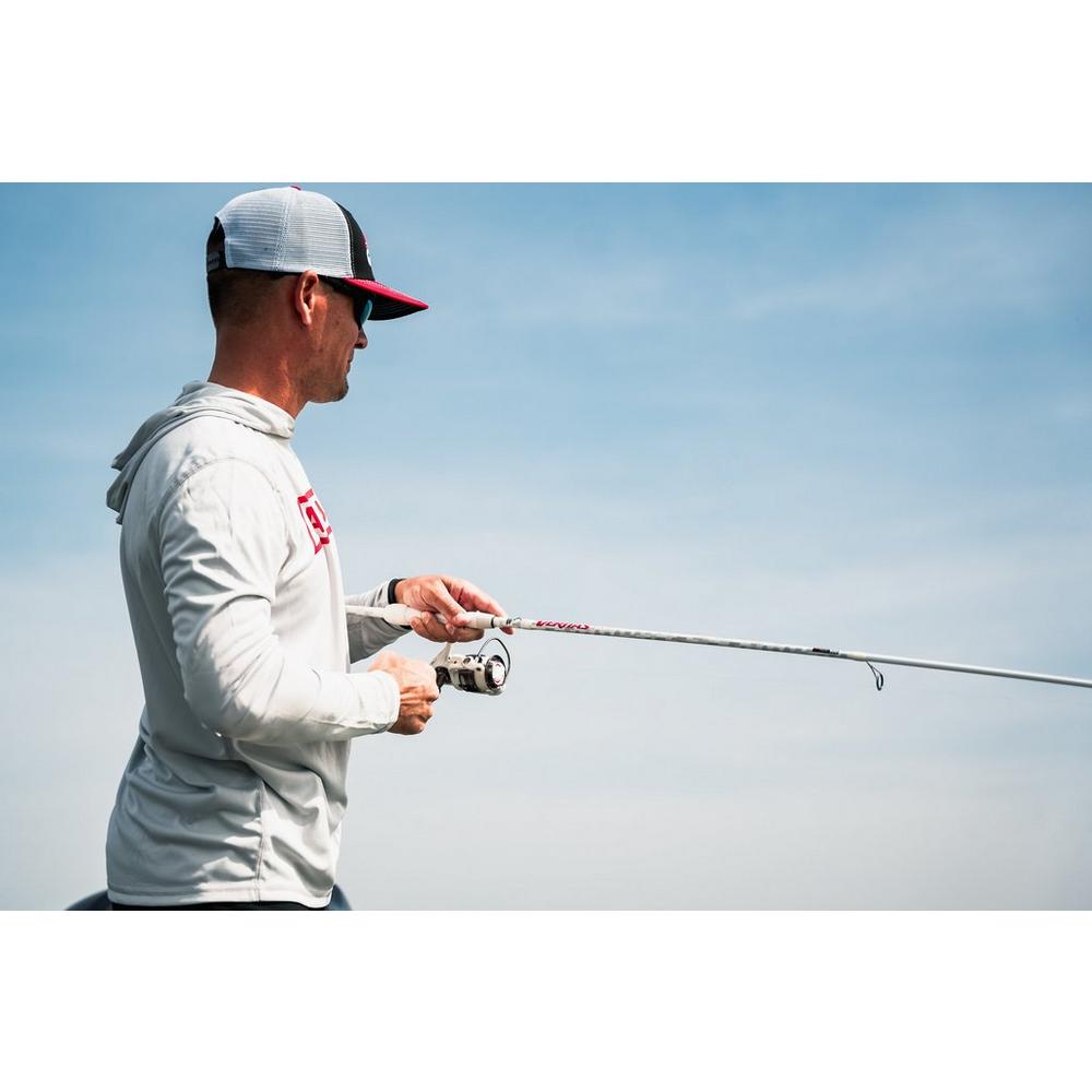 Abu Garcia Veritas Spinning Combo