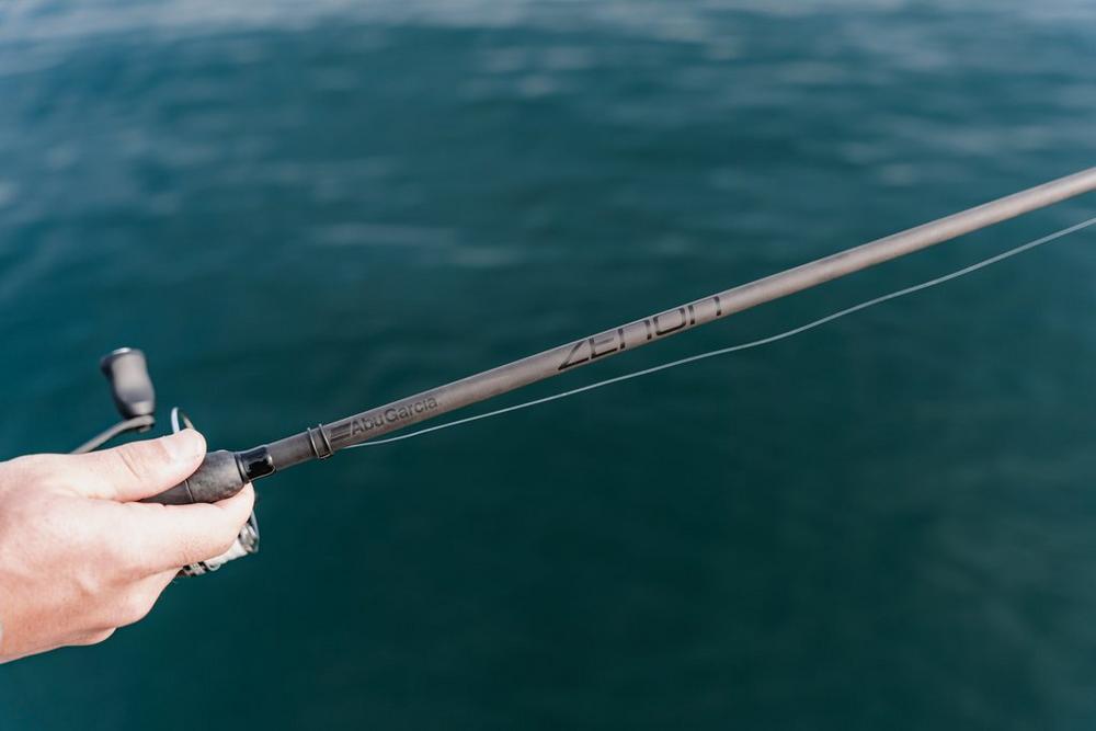Abu Garcia Zenon Spinning Rod — Discount Tackle