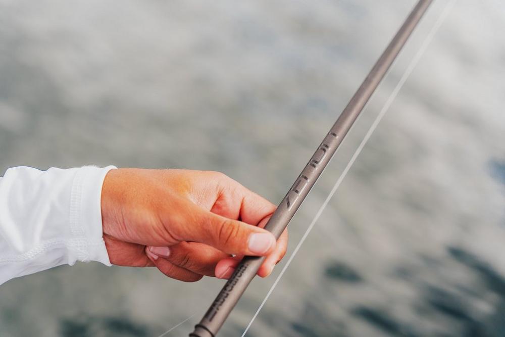 abu garcia fly fishing rod Abu Garcia Zenon Spinning Rod — Discount Tackle