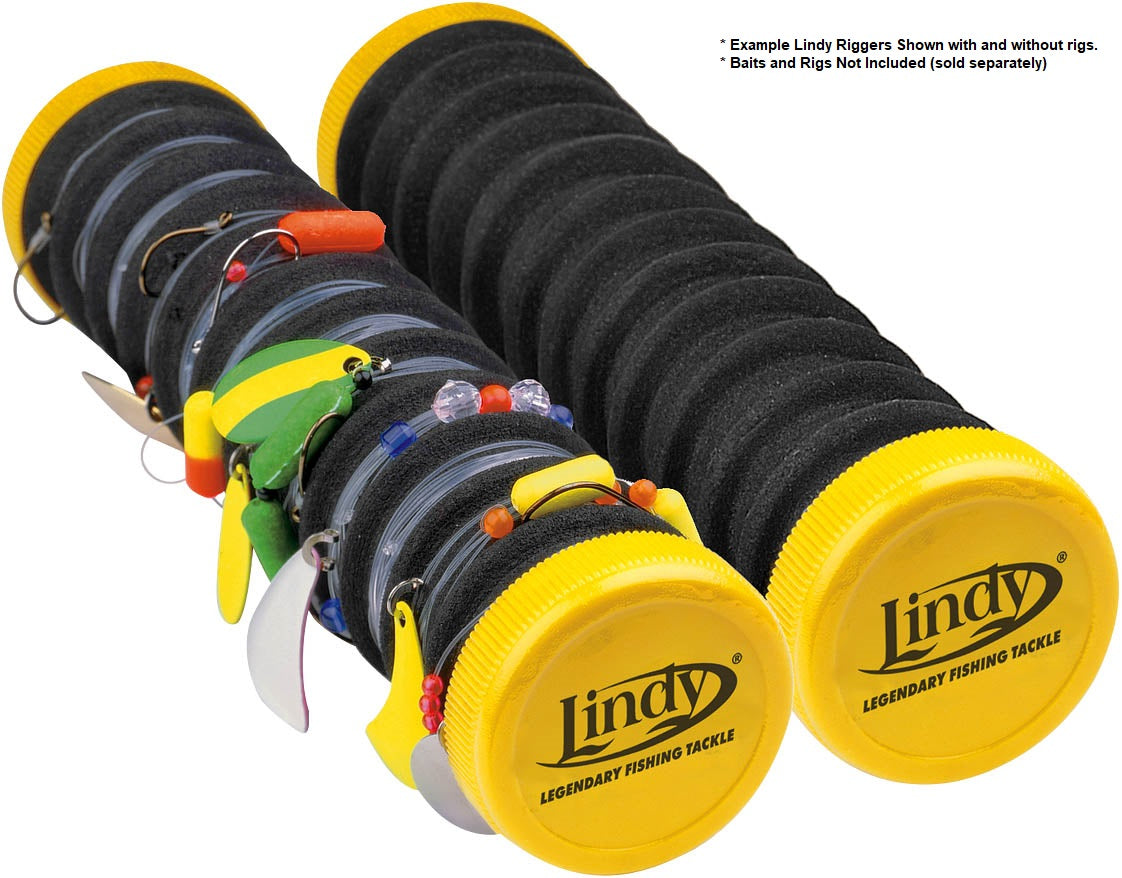 Lindy Rigger Leader Organizer — Discount Tackle