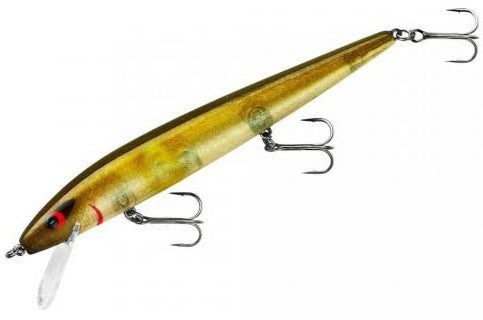 Smithwick Lures ARB1231 Leurre de pêche flottant Rattlin' Rogue, dos chromé/ noir, profondeur de manivelle 0,6 m, 11,4 cm Smithwick Lures ARB1231 Leurre de pêche flottant Rattlin' Rogue, dos chromé/ noir, profondeur de manivelle 0,6 m, 11,4 cm