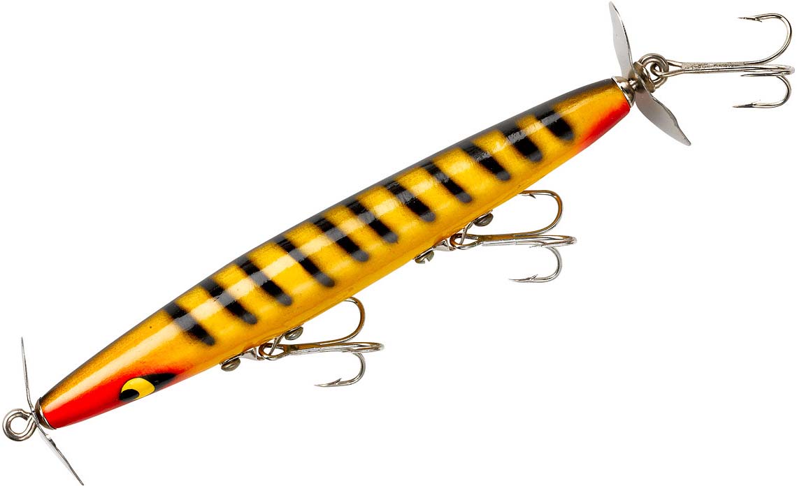 devils river fishing lures Smithwick Devil's Horse 4 1/2 inch Twin Prop Topwater Lure — Discount Tackle