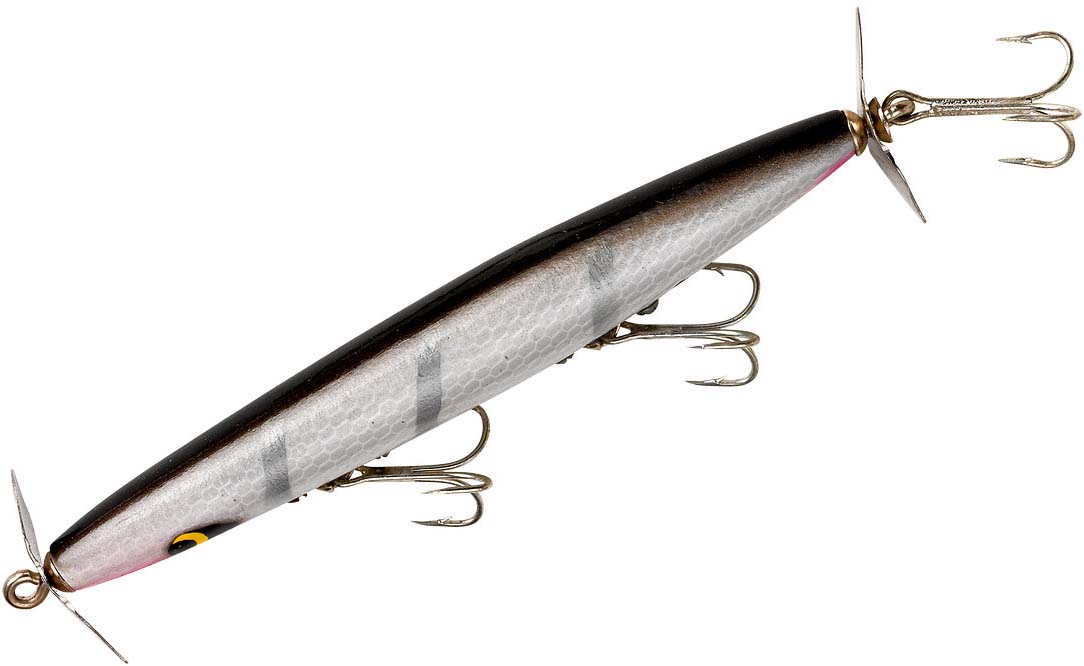 Smithwick Devil's Horse 4 1/2 inch Twin Prop Topwater Lure Bass