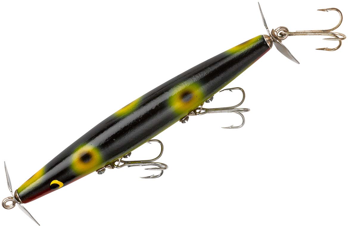 bass fishing lures topwater Smithwick Devil's Horse - 1/2 oz