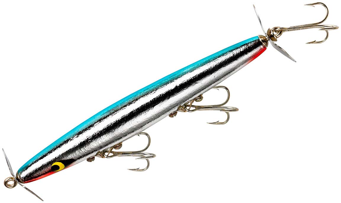 Smithwick Devil's Horse 4 1/2 inch Twin Prop Topwater Lure — Discount Tackle