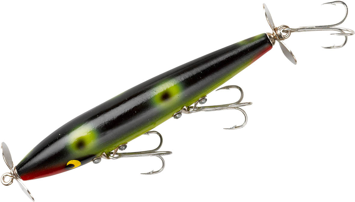Smithwick Devil's Horse 4 1/2 inch Twin Prop Topwater Lure — Discount Tackle