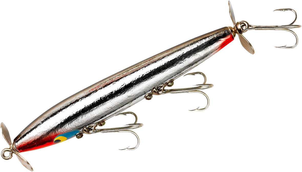 (11cm -30ml, Yellow/Black Striper)