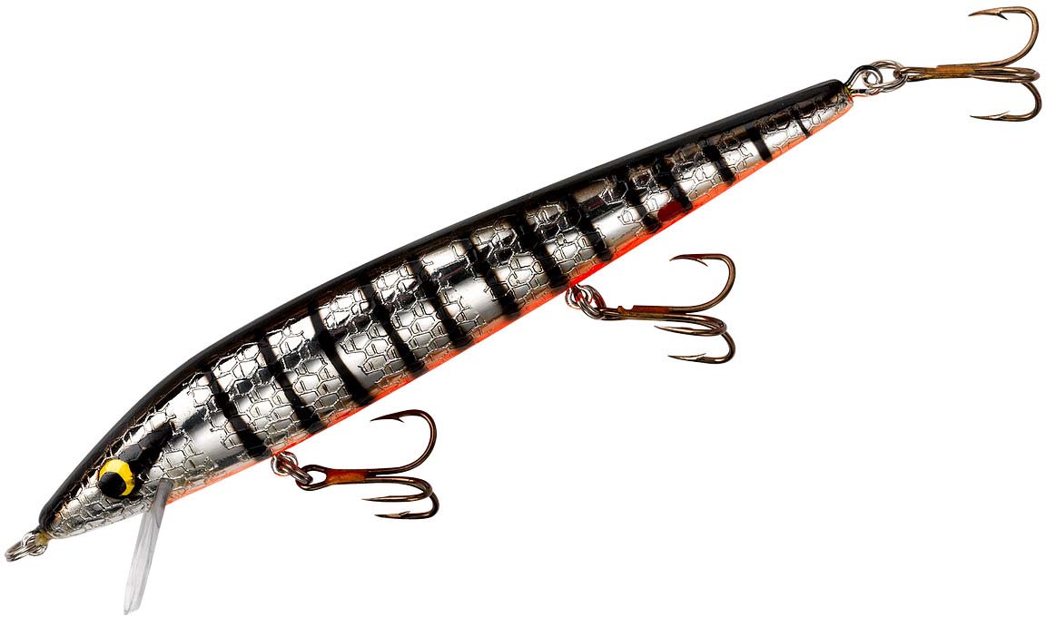 Smithwick Floating Rattlin' Rogue 4 1/2 inch Jerkbait/Trolling Minnow —  Discount Tackle