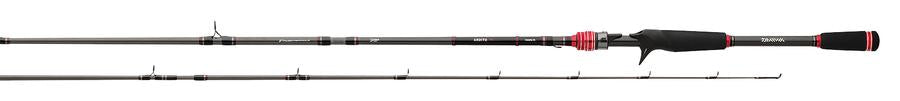Daiwa Ardito-TR 3-Piece Travel Trigger Rod Medium Heavy 7ft