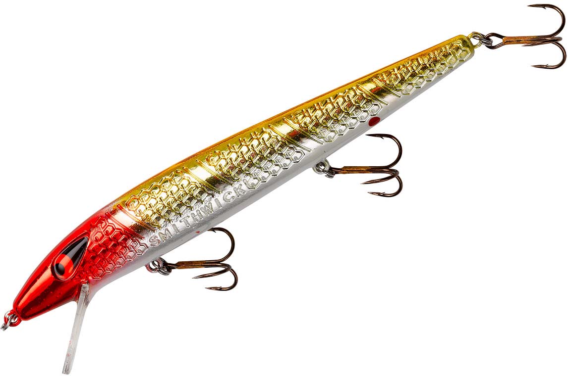 Suspending Limited Rogue Fishing Lure