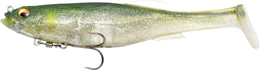 Megabass Magdraft Paddle Tail Swimbait - 6 Inch - Ayu - 6 inch - 1 1/4 oz