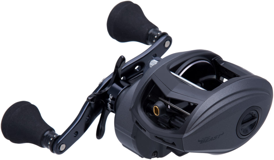 Abu Garcia Revo Toro Beast Low Profile Baitcasting Reel