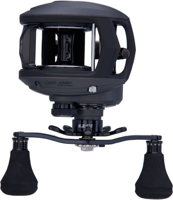 Abu Garcia Revo Toro Beast Low Profile Baitcasting Reel