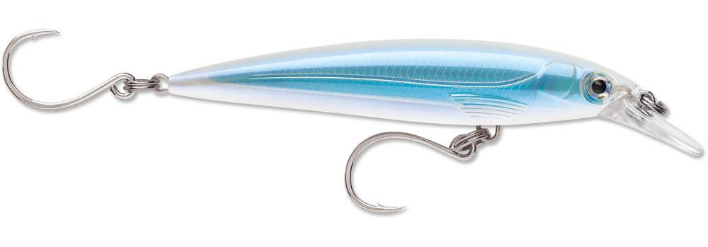 Rapala Saltwater Lure X-Rap Blue Sardine Fishing Lure Slashbait 5 1/2