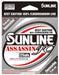 Sunline Assassin FC Fluorocarbon 225 Yards - 25 pound