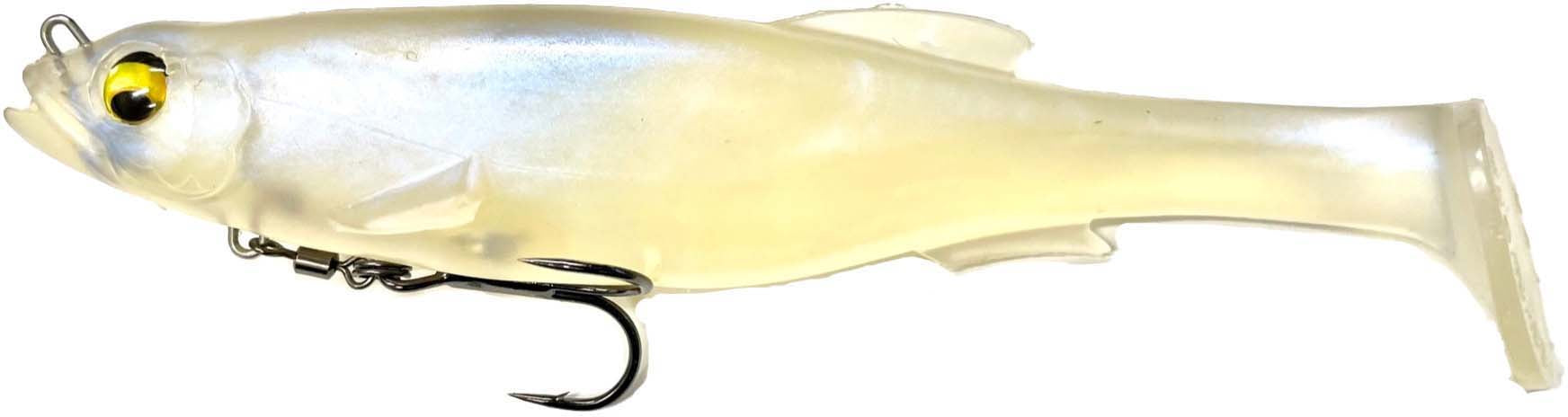 Megabass Magdraft Swimbaits UK: Comfort is the New Fashion! - Coyote Bait &  Tackle Sales 