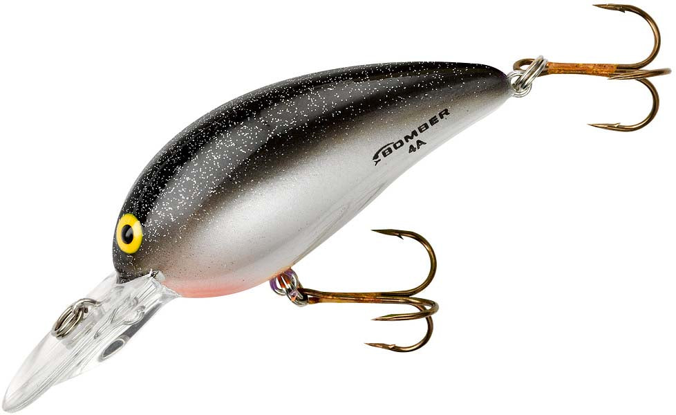 bomber 4a fishing lure Bomber Model 4A