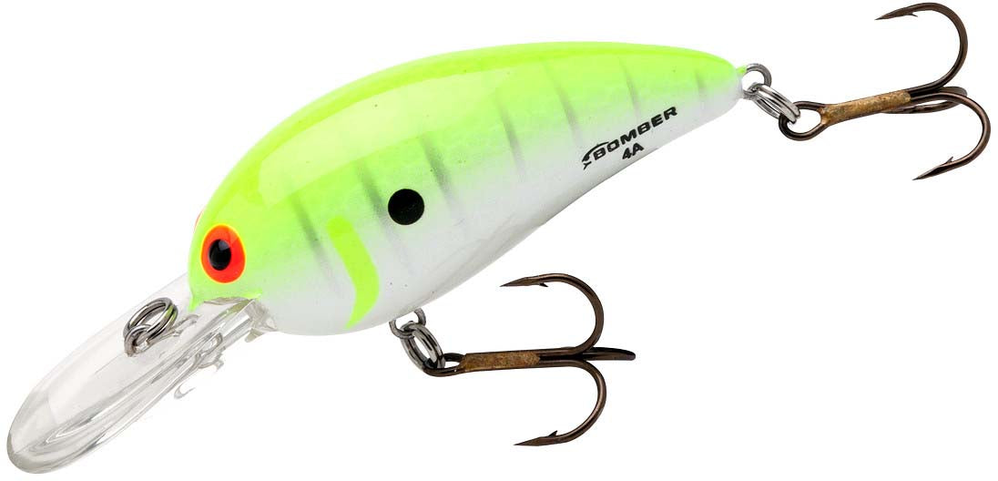 bomber 4a fishing lure Bomber Model 4A