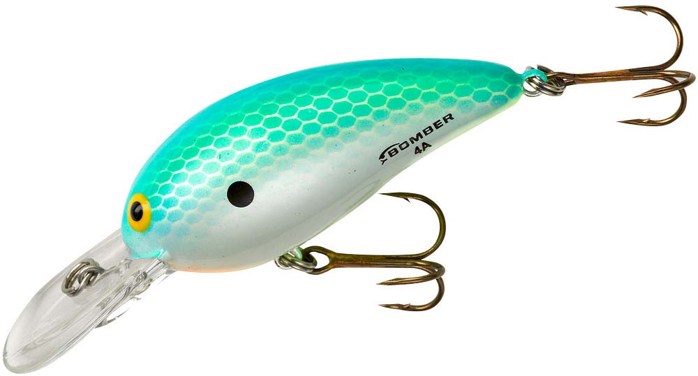 bomber 4a fishing lure Bomber Model 4A