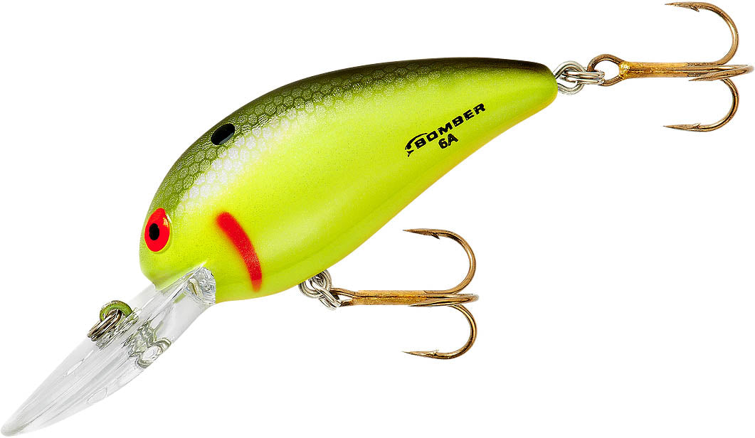 Bomber Model A - Tennessee Shad