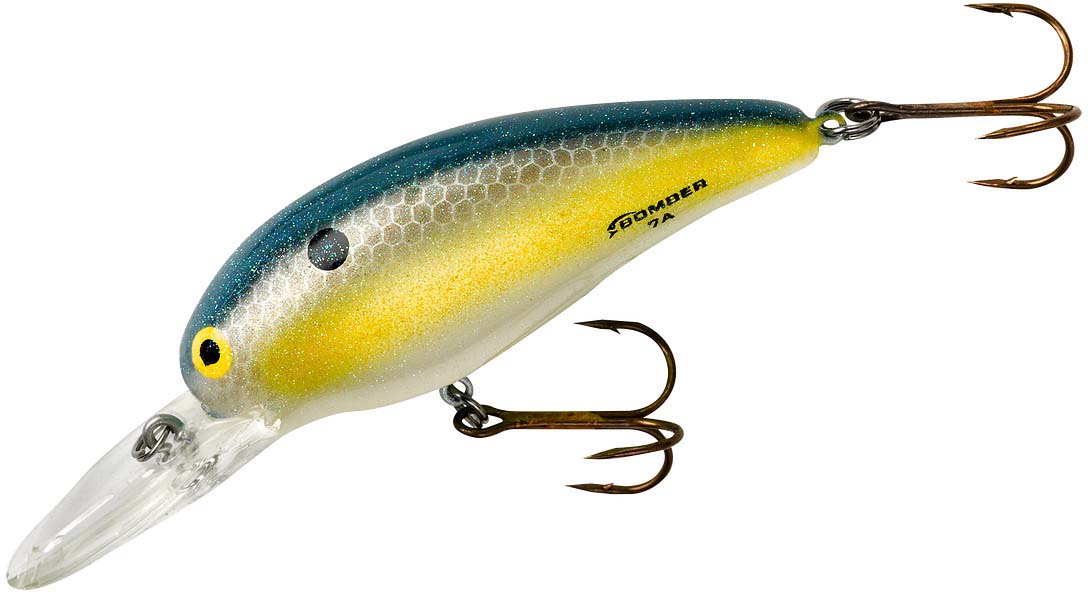 Bomber Model 7A Tennessee Shad