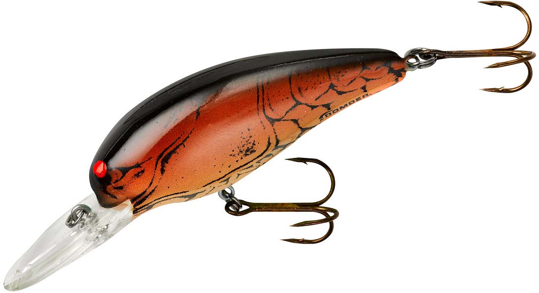 Bomber Model A Tennessee Shad 2 5/8