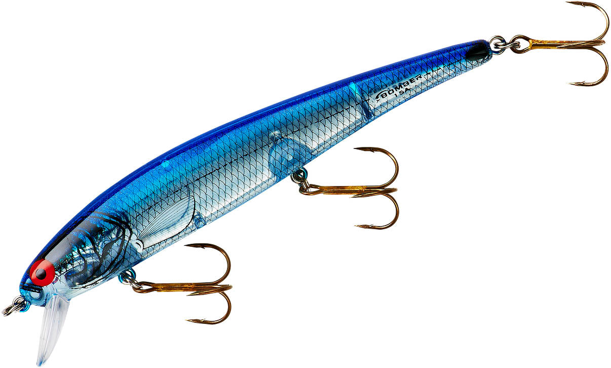 Bomber Lures Bomber Flat A 3 8 oz. Fishing Lure - Chartreuse Black Scales  ユニセックス - その他