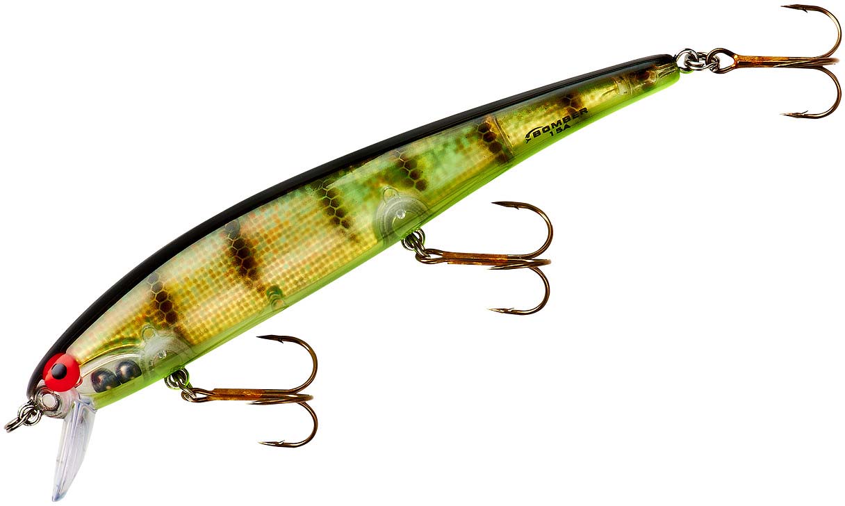 Buy Bomber Lures Long A Slender Minnow Jerbait Fishing Lure Online