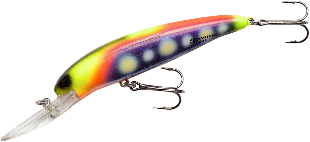 Bomber Lures — Discount Tackle