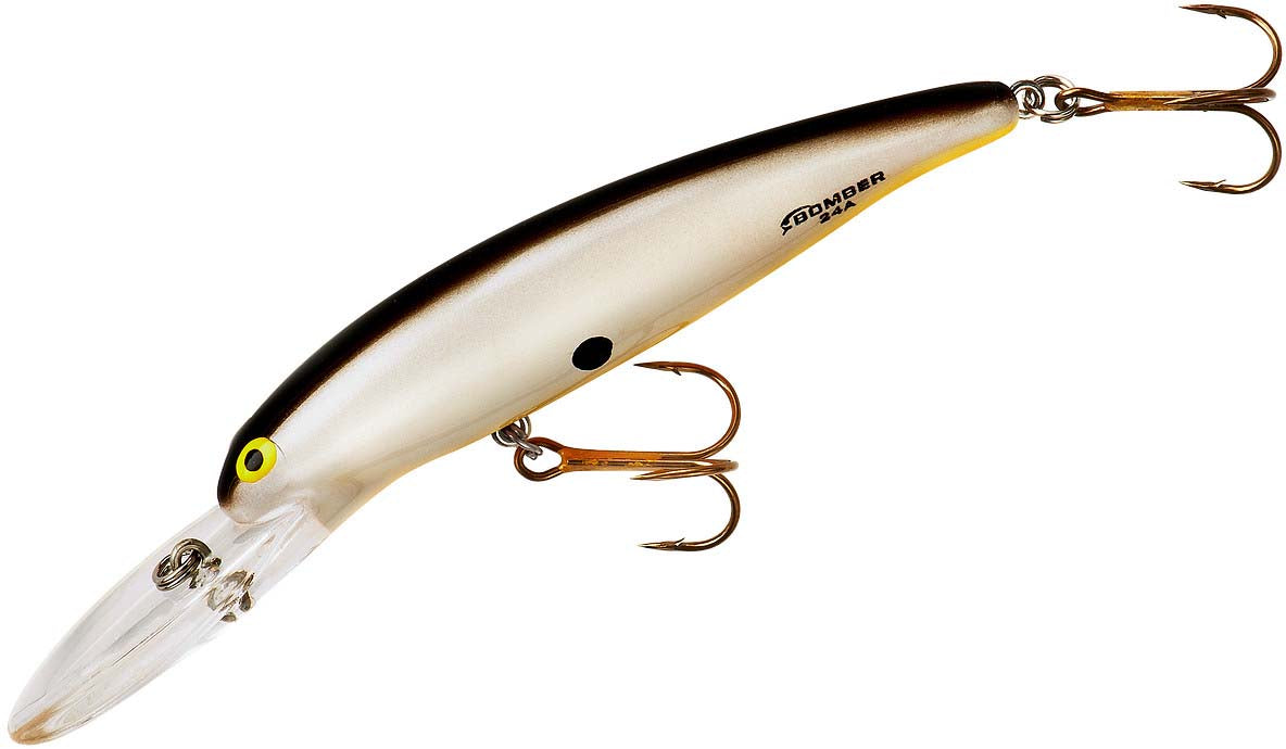 Bomber Deep Long 24 A Jerkbait - Lake Erie Bait and Tackle