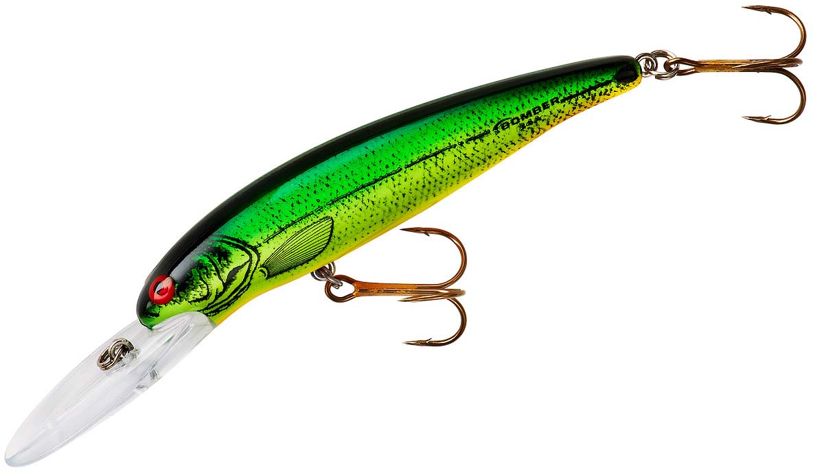 Bomber Lures Long A Minnow Jerkbaits