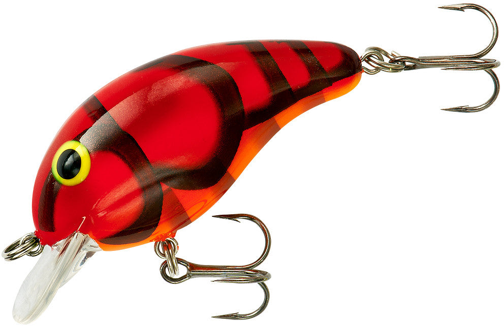 Bandit 100 Series Red Spring Craw