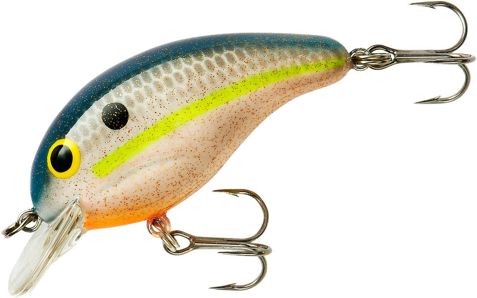 Bandit 100 Series Crankbait - Tennessee Shad Bandit 100 Series Crankbait - Tennessee Shad