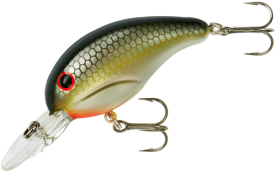 Bandit Lures Series 200 Crankbait Hot Chocolate 2in 1/4oz for sale