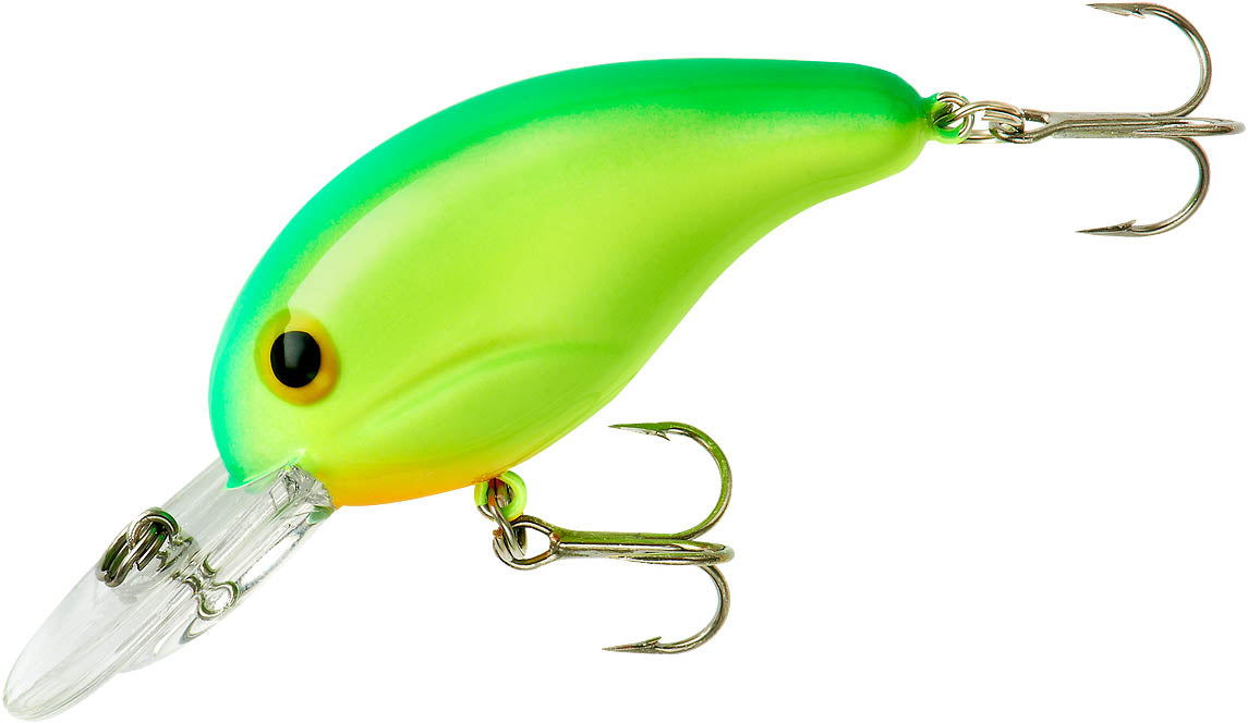 Chartreuse Green Back