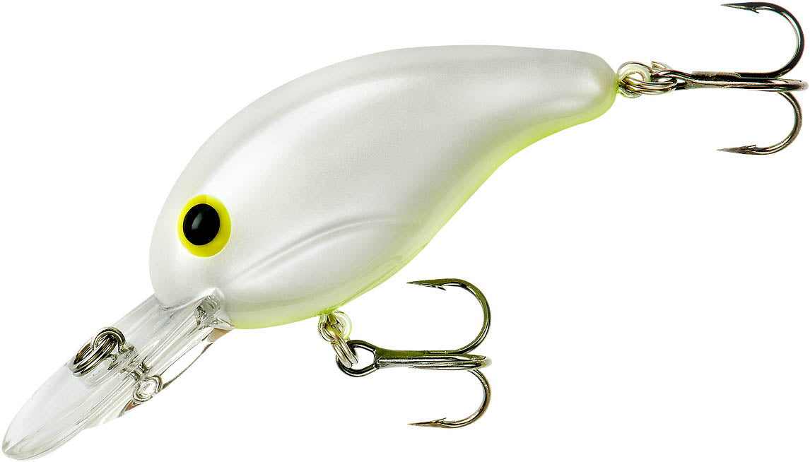 Bandit 200 Series Pearl Chartreuse Belly