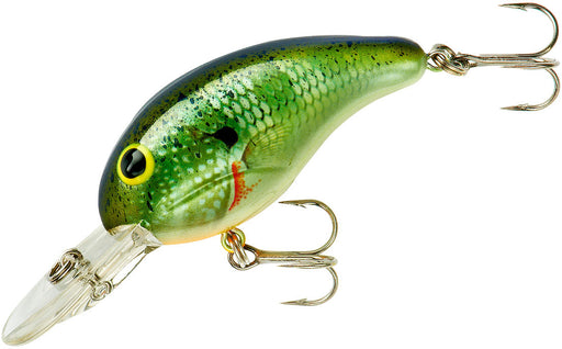 Bandit 200 Series Medium Diving Crankbait - Crawfish Bluegill