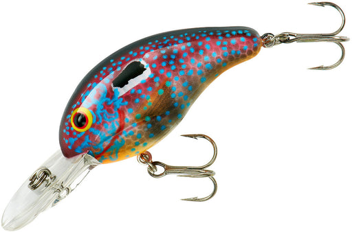 Bandit 200 Series Medium Diving Crankbait - Sun Perch