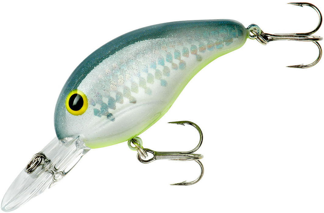  BANDIT LURES Series 200 Crankbait Bass Fishing Lures, Fishing  Accessories, Dives to 8-feet Deep, 2, 1/4 oz, Blue Splatterback :  Artificial Fishing Bait : Sports & Outdoors