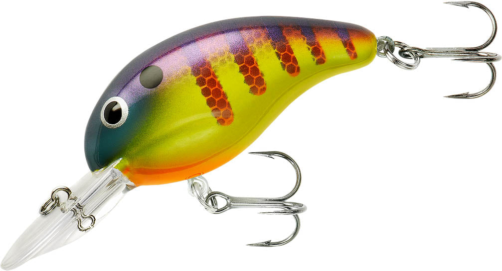 Bandit 200 Series Crankbait Viral Perch