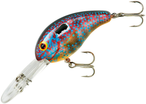 Bandit 300 Series Deep Diving Crankbait - Sun Perch