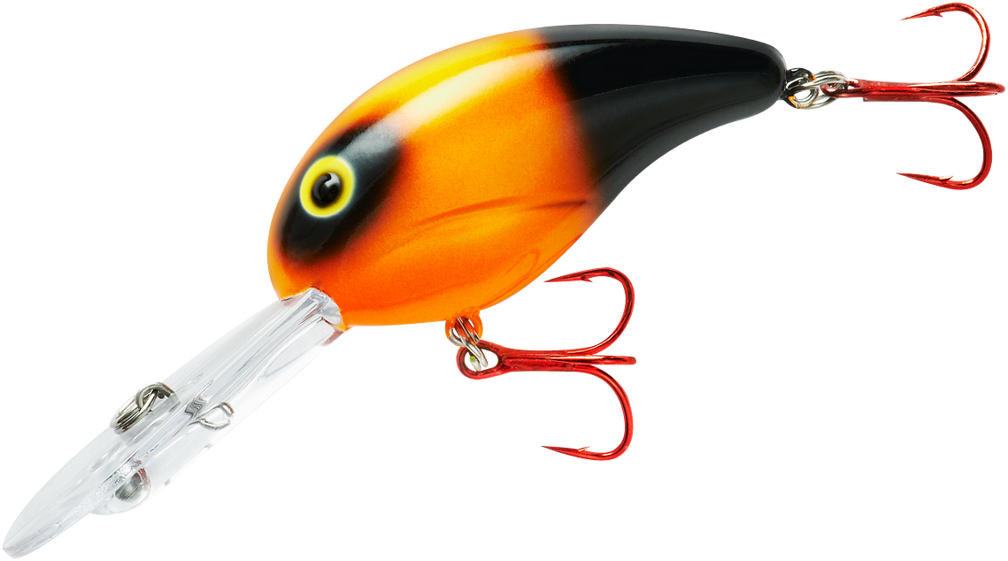 Bandit 300 Series Crawfish/Orange Belly